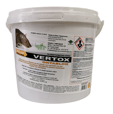 VERTOX OKTABLOK 50PPM